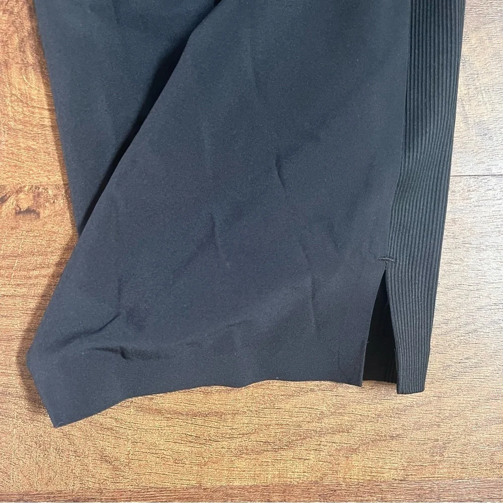 Athleta Brooklyn black ankle pants Sz 26 plus size pockets NWT NEW - Picture 7 of 13